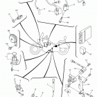 V STAR 950 TOURER (XVS95CTHCR/XVS95CTHR) Электрика 1