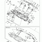 FZ10 (FZ10HCGY/FZ10HCB/FZ10HB/FZ10HGY) Впускная система 2