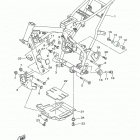 TTR125LE (TTR125LEH) Рама