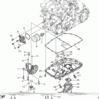 SUPER TENERE (XTZ12HT/XTZ12HCL/XTZ12HCT/XTZ12HL) Масляный насос