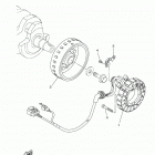 FZ07 ABS (FZ07AHCR/FZ07AHR) Генератор