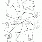 STRYKER (XVS13CHCB/XVS13CHB) Электрика 1
