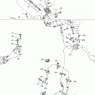 FZ09 (FZ09HS/FZ09HCW/FZ09HCR/FZ09HCS/FZ09HW/FZ09HR) Главный тормозной цилиндр