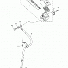 SR950 (SCR95HCR/SCR95HCGY/SCR95HGY/SCR95HR) Главный тормозной цилиндр
