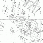 WR250F (WR250FH) Рама