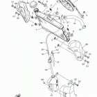 FZ07 ABS (FZ07AHR/FZ07AHCR) Радиатор и Патрубки