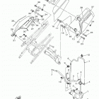 SUPER TENERE ES (XTZ12EHCL/XTZ12EHL) Боковые обтекатели