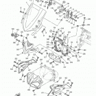 SUPER TENERE (XTZ12HT/XTZ12HCL/XTZ12HCT/XTZ12HL) Стекло ветровое