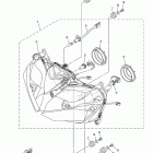 R3 (YZFR3HL/YZFR3HB) Фара