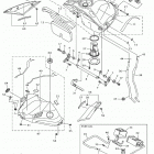 YZFR1M (YZFR1MHC/YZFR1MH) Топливный бак