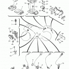 R3ABS YZFR3AHW/YZFR3AHB Электрика 2