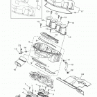 FZ10 (FZ10HCGY/FZ10HCB/FZ10HB/FZ10HGY) Впускная система