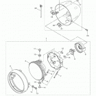 V STAR 950 TOURER (XVS95CTHCR/XVS95CTHR) Фара