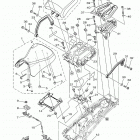 SUPER TENERE ES  (XTZ12ELCGY/XTZ12ELGY) Сиденье