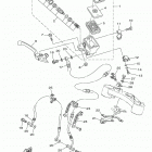 FZ07 (FZ07HCS/FZ07HS/FZ07HCL/FZ07HL/FZ07HR/FZ07HCR) Главный тормозной цилиндр