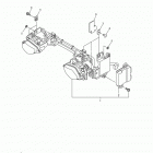YZFR1 YZFR1HB/YZFR1HCL/YZFR1HCB/YZFR1HL Фара