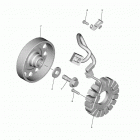 YZFR6 (YZFR6HCL/YZFR6HL/YZFR6HW/YZFR6HCB/YZFR6HCW/YZFR6HB) Генератор