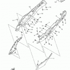 FJ09 (FJ09HCW/FJ09HCL/FJ09HW/FJ09HL) Боковые обтекатели