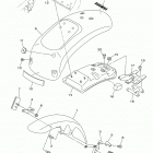 SR950 (SCR95HCR/SCR95HCGY/SCR95HGY/SCR95HR) Крыло