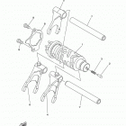 FZ07 ABS FZ07AHR/FZ07AHCR Копирный вал