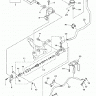 BOLT R SPEC (XVS95CHR/XVS95CHS/XVS95CHCS/XVS95CHCR) Задний торм цилиндр