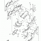 FZ07 FZ07HCS/FZ07HCL/FZ07HR/FZ07HCR/FZ07HS/FZ07HL Боковые обтекатели