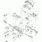 RAIDER (XV19CHB/XV19CHCB) Фонарь