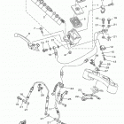 FZ07 ABS FZ07AHR/FZ07AHCR Главный тормозной цилиндр