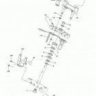 V STAR TOURER (XVS13CTHCL/XVS13CTHL) Управление