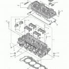 YZFR6 (YZFR6HCL/YZFR6HL/YZFR6HW/YZFR6HCB/YZFR6HCW/YZFR6HB) Цилиндры