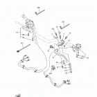 FJ09 (FJ09HCW/FJ09HCL/FJ09HW/FJ09HL) Рулевые переключатели