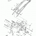 SUPER TENERE ES (XTZ12EHL/XTZ12EHCL) Рама