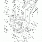 YZ250FX (YZ250FXH) Рама