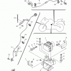 R3ABS YZFR3AHW/YZFR3AHB Электрика 3