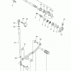 YZFR1S (YZFR1SHGY/YZFR1SHCGY) Вал переключения