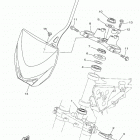 YZ85 (YZ85H) Управление