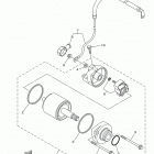FZ07 FZ07HCS/FZ07HCL/FZ07HR/FZ07HCR/FZ07HS/FZ07HL Стартер