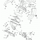 YZ450FX (YZ450FXH) Впускная система
