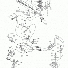 R3ABS YZFR3AHW/YZFR3AHB Главный тормозной цилиндр