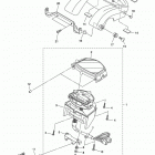 V STAR TOURER (XVS13CTHL/XVS13CTHCL) Приборы