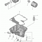 YZFR6 YZFR6HCL/YZFR6HL/YZFR6HW/YZFR6HCB/YZFR6HCW/YZFR6HB Масляный фильтр