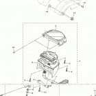 V STAR 1300 DELUXE (XVS13BGHB/XVS13BGHCB) Приборы