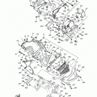 SUPER TENERE (XTZ12HT/XTZ12HCL/XTZ12HCT/XTZ12HL) Обтекатели
