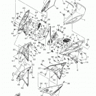 FJ09 (FJ09HCW/FJ09HCL/FJ09HW/FJ09HL) Обтекатели