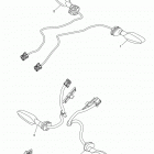 FZ10 (FZ10HCGY/FZ10HCB/FZ10HB/FZ10HGY) Поворотники