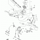 FZ07 (FZ07HCS/FZ07HCL/FZ07HR/FZ07HCR/FZ07HS/FZ07HL) Главный тормозной цилиндр