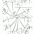 SR950 (SCR95HCR/SCR95HCGY/SCR95HGY/SCR95HR) Электрика 1