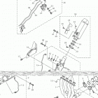 YZFR1 (YZFR1HCL/YZFR1HL/YZFR1HCB/YZFR1HB) Выхлопная система