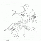 XSR900 (XSR900HCL/XSR900HL) Фонарь