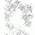 R3ABS (YZFR3AHB/YZFR3AHW) Крыло